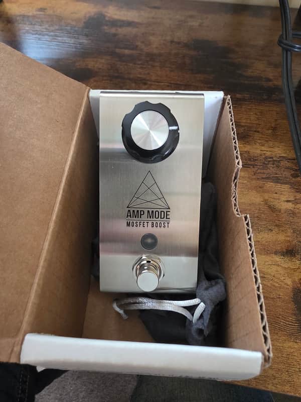 Jackson Audio AMP MODE