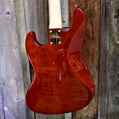 Momose MJ-Shidarezakura SP'23/E SKP Bass Guitar - 2023 image 19