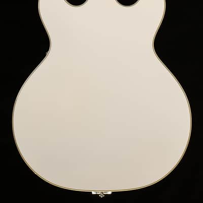 Guild Starfire V Guild Vibrato Tailpiece Snowcrest White (758) image 4