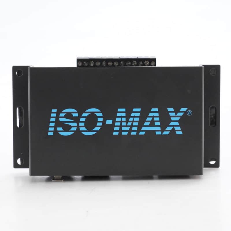 Jensen Transformers ISO-MAX PI-1XX Isolation Line Input Isolator #52403 image 1