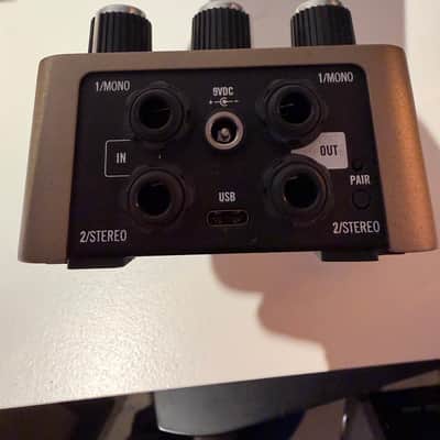 UA> Golden Reverberator 2021 - Gold image 3