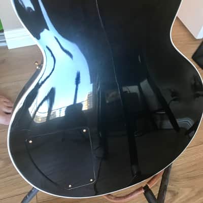 Gibson 'King of the Blues' Lucille Guitar 2006 Black image 10
