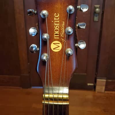 1967 Mosrite  Combo (Maphis Custom) image 18
