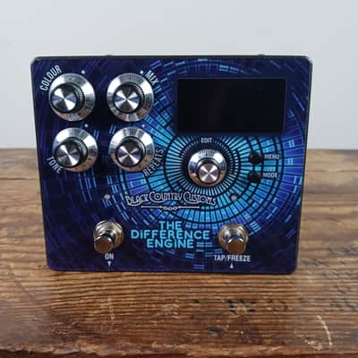 Laney Black Country Customs The Difference Engine image 1