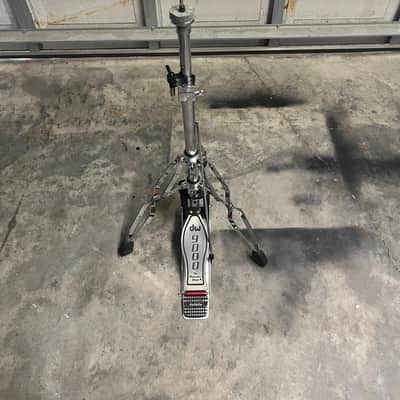 DW DWCP9500D 9500 3 leg hi hat stand used image 1