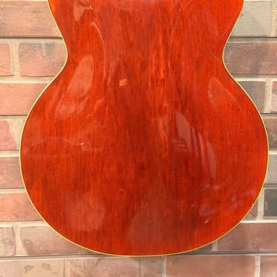 Gretsch Chet Atkins Nashville 7660 1973 CLEAN! image 5