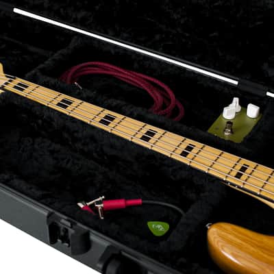 Gator GTSA-GTRBASS TSA Series ATA Molded Bass Case - Black image 7