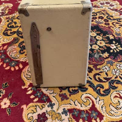 Fender Bassman 6G6-B 1963 image 5