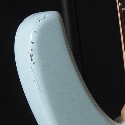 CG Lutherie True blue - basse 4 cordes image 6