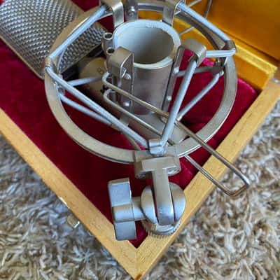 KAM R3 Ribbon Microphone in Wooden Box (Stereo Pair) image 5