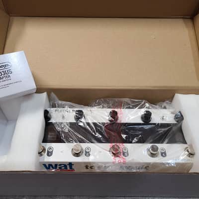 TC Electronic Plethora X5 TonePrint Multi-Effects Pedalboard 2020 - White image 13