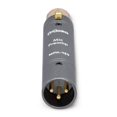 Mpa 149 Active Inline Mic Preamp image 3