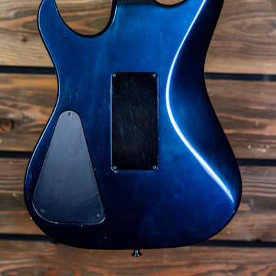 Hamer Custom set neck "Dinky Strat" image 3