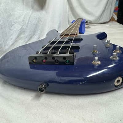 Ibanez SoundGear SR400 sr 400 4-string Bass Guitar - MIK Made In Korea image 12