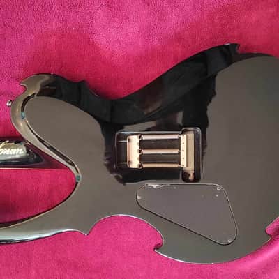 ESP Sho-Ryu-Ken Custom Shop 2008 with Sakito Signature image 7