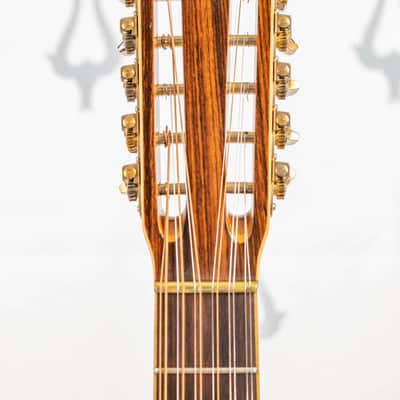 Daion Year Series '78 Heritage / 12 String With Rare Factory Transducer image 4