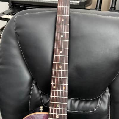PRS Paul Reed Smith Singlecut (2000) Purple image 4