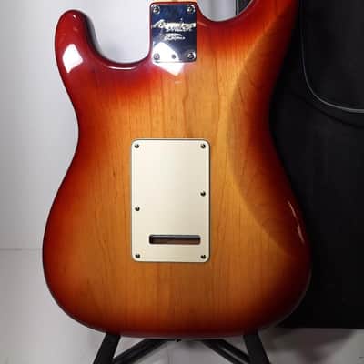 Fender US Stratocaster w/ Soft Case image 8