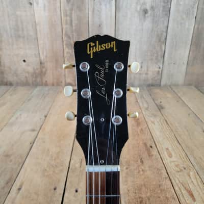 Gibson Les Paul TV Model Junior 1957 552 Made in 1957 Near Mint - TV Yellow image 5