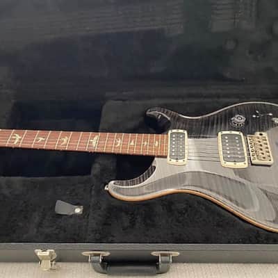 PRS 408 10 top Charcoal image 1