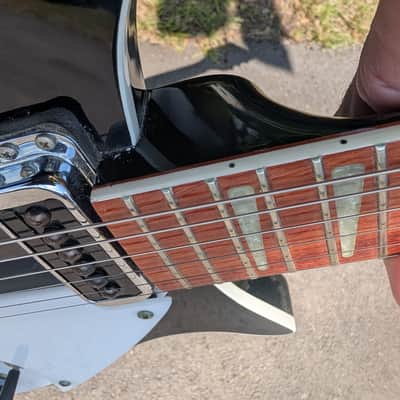 Rickenbacker 620 - Black image 9