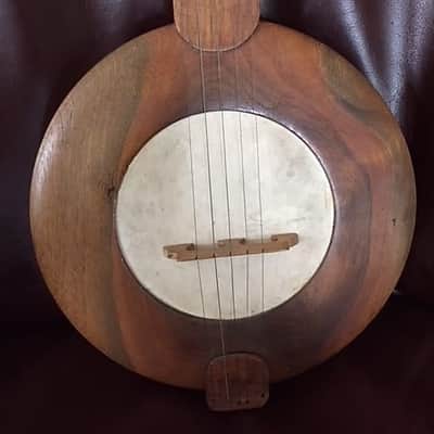 Pete Seeger owned and played mountain banjo sold payment pending image 2