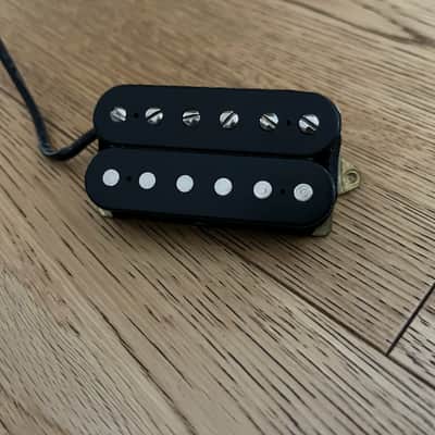 DiMarzio DP103FBK PAF 36th Anniversary F-Spaced Humbucker Black image 2