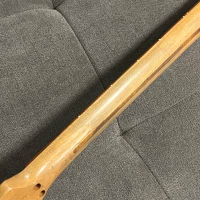 Vintage 1996 Fender Stratocaster Floyd Rose neck MIM image 12