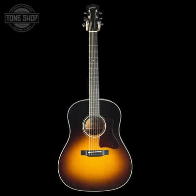 Collings CJ MH Sunburst Sitka/Mahogany w/case 36457 image 3