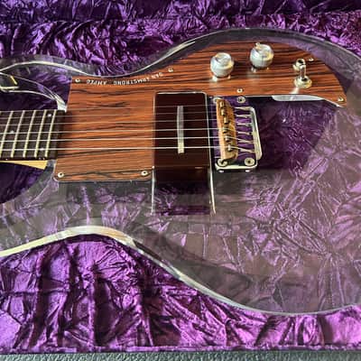 Dan Armstrong Ampeg ADA 1998 1st. year Reissue Collector Grade image 8