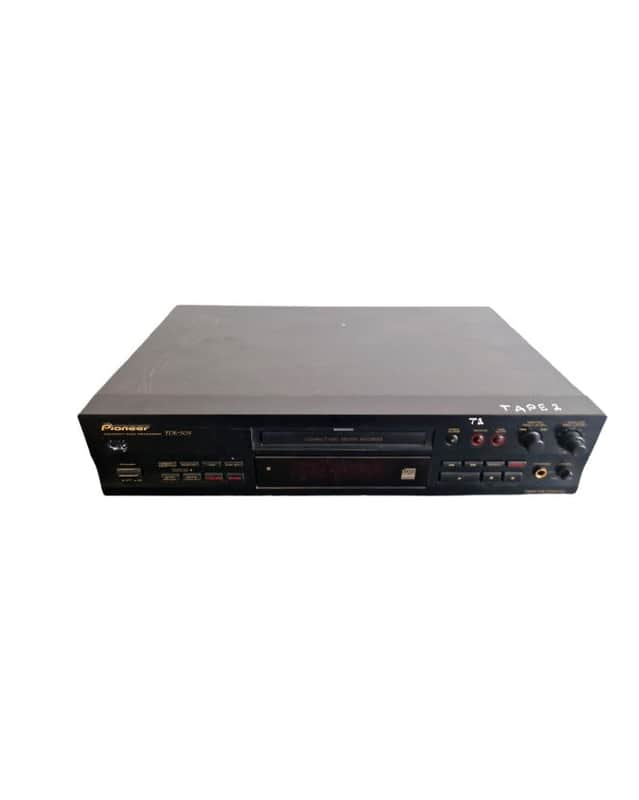 Pioneer PDR-509 - CD Players - Black - Good image 1