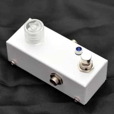 【new】Hawkeye Knob / translucent x black (aura)【GIB Yokohama】 image 3