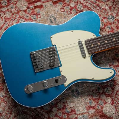 Fender American Ultra Luxe Vintage - ’60s Telecaster Custom image 22