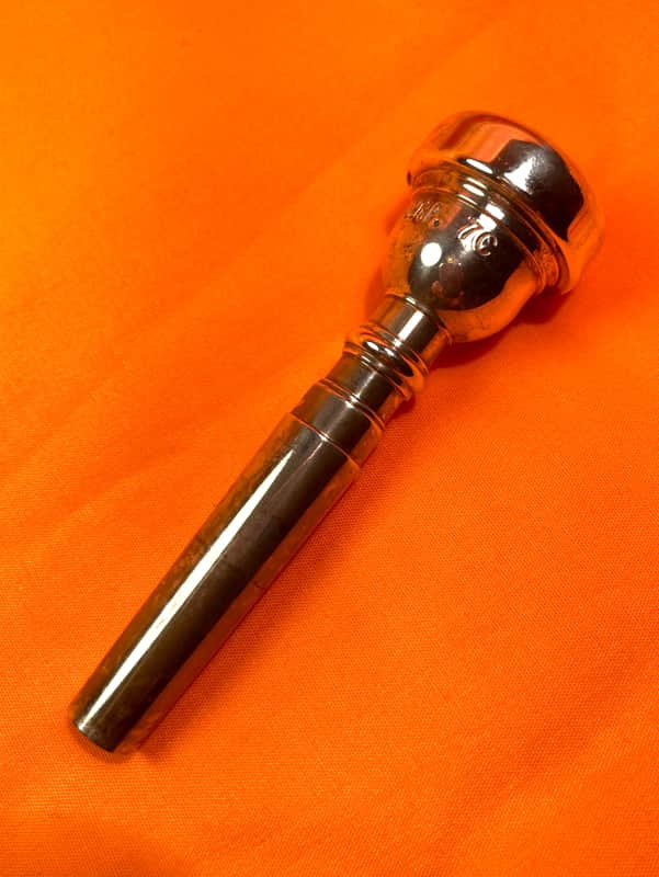 Getzen Modern Trumpet 7C Mouthpiece-Used-Excellent Condition! image 1
