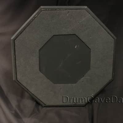12" EMBOSSED REAL FEEL PRACTICE PAD, SINGLE SIDED YELLOW, RF-12S, GREAT CONDITION! image 2
