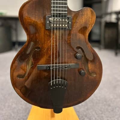 2018 Victor Baker Model 14 Semi-Hollow image 13