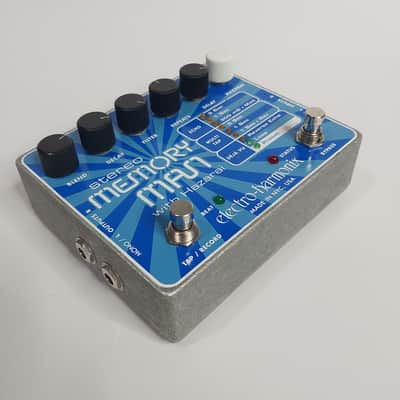 Electro-Harmonix Stereo Memory Man With Hazarai Digital Delay / Looper image 3