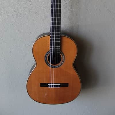 Brand New Cordoba C12 Cedar Top Classical Guitar - with Hard Case image 1
