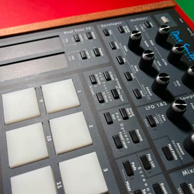 Dave Smith Instruments Tempest 6-Voice Drum Machine With Decksaver image 7