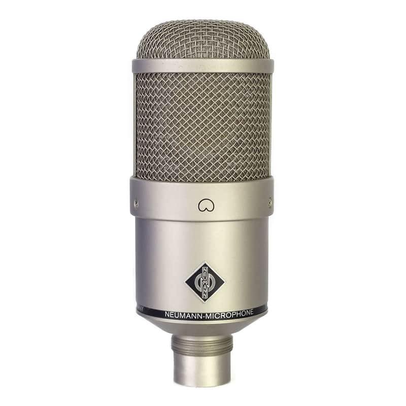 Neumann M 147 Large Diaphragm Cardioid Tube Condenser Microphone image 1