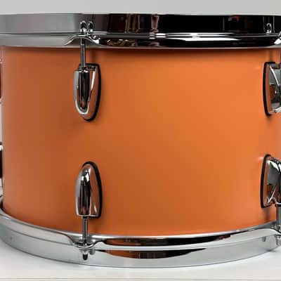 Gretsch 18/12/14/5x14" Brooklyn Drum Set - Exclusive Cameo Coral image 16