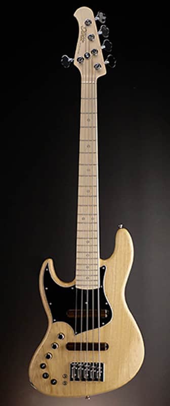 Xotic XJ-1T Left Handed Natural #2043U image 1