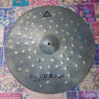 Istanbul Agop 22" Xist Dry Dark Ride image 1