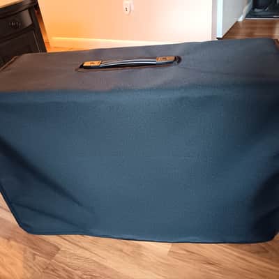 Peavey 212-6 50-Watt Mono/25-Watt Stereo 2x12 inch Cabinet ((with custom cover)) image 2