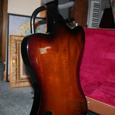 Gibson Non-Reverse Firebird 2015 - Vintage Sunburst image 10
