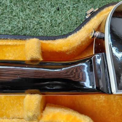 Gerrinez Les paul  1975 - Tobacco sunburst image 9