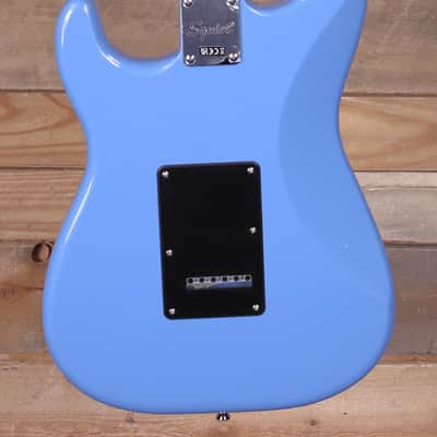 Squier Sonic Stratocaster Electric Guitar California Blue image 3