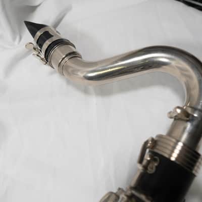 Selmer Selmer Student Model 1430 Bass Clarinet, Nice Condition, Plays Perfectly! image 7