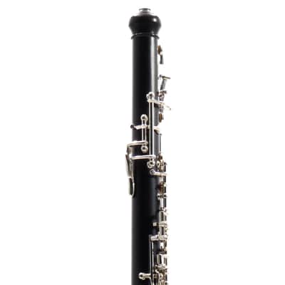 Yamaha Model YOB-841T Custom Handmade Oboe SN 011715 image 11