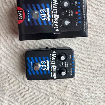 EBS MultiDrive 2010s - Black image 5